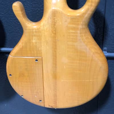 Pedulla  MVP Flame Maple image 4