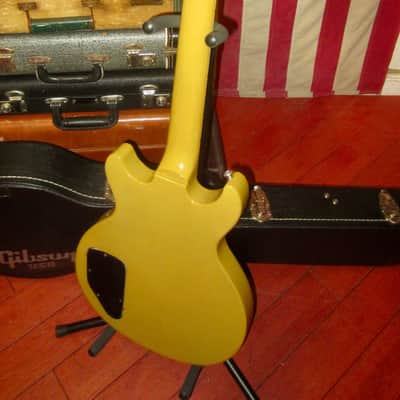 2018 Gibson Les Paul Special Ltd Edition w/ Mini Humbuckers TV Yellow image 5