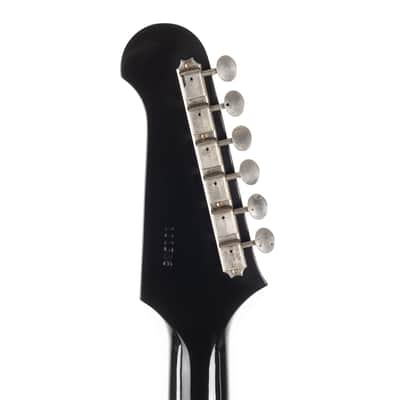 Used Gibson Custom 1964 Trini Lopez Standard Reissue Ebony 2021 image 9