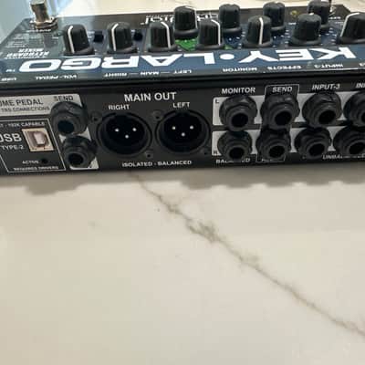 Radial Key Largo Keyboard Mixer Pedal 2010s - Standard image 2
