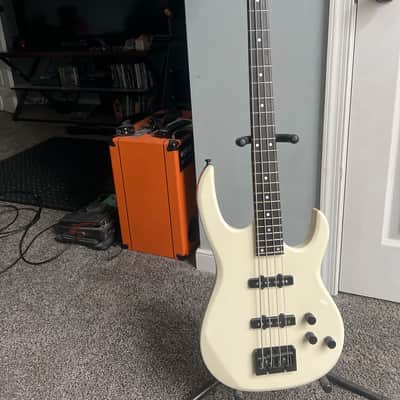 Carvin LB-20 1990 - Ivory image 1