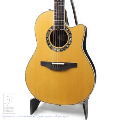 OVATION CUSTOM LEGEND 1119 acoustic guitars for sale in USA
