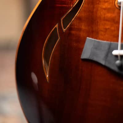Taylor T5z Custom Koa with Hardshell Case - Used image 12