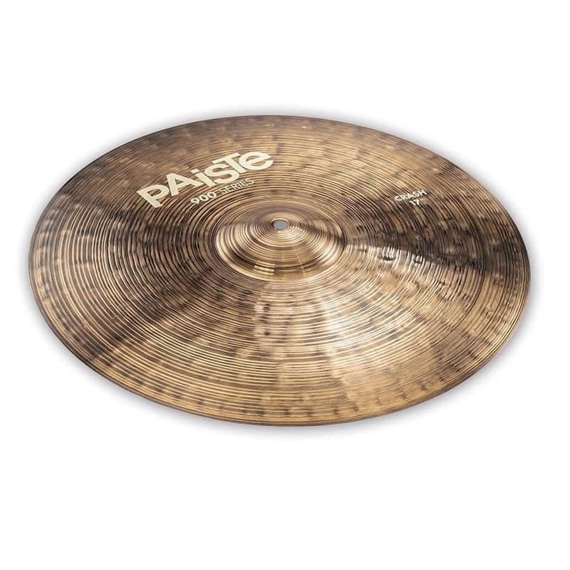 Paiste 900 Series 17-Inch Crash Cymbal image 1