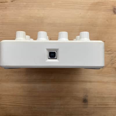 DJ Tech Tools Midi Fighter Twister 2010s - White image 3