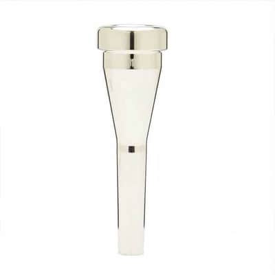 Denis Wick DW6882-3C H. Top Trumpet Mouthpiece, Silver-Plated, 3C- NEW image 2