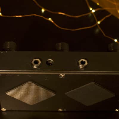 Collision Devices Black Hole Symmetry 2018 - Present - Black image 6