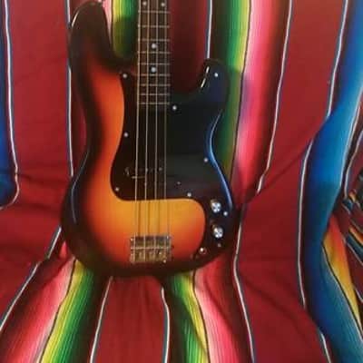 Vintage Aria Japan P-Bass Matsumoku Factory quality, tone, Precision  MOJO image 10
