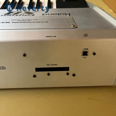 Roland Fantom-X8 Audio Track 88-Key Synthesizer Electronic Keyboard FantomX8 X8 image 18