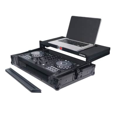 2x RCF ART812-A Speaker With DDJ-FLX4 Controller, case, Headphone & cables DJ Bundle imagen 21