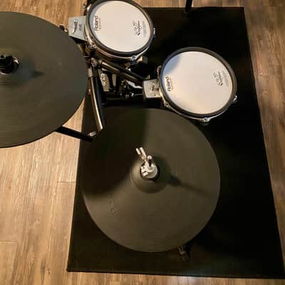 Roland V Drums Kit -NO MODULE- image 5