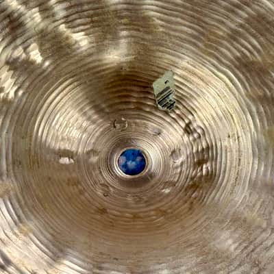 Don’t pay £557!! STEVE GADD 14” Zildjian K CUSTOM SESSION Hihats 993g 990g image 15