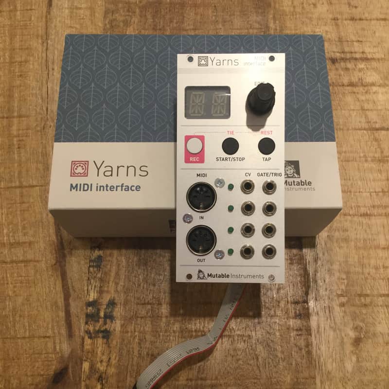 Mutable Instruments Yarns imagen 2