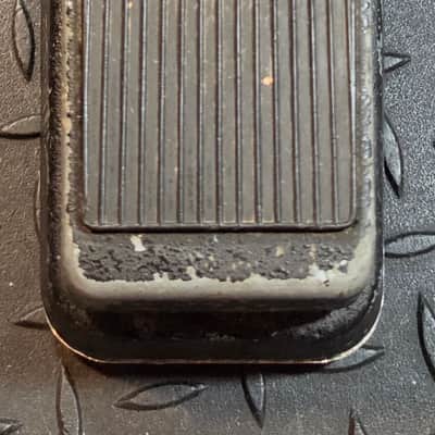 Thomas Organ Cry Baby with New Chase Tone Tru-Talk Pot Model 95 Wah Sepulveda Vintage Crybaby image 3