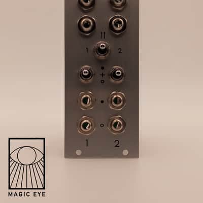 Dual Buffered Mult/Switch/Mixer Eurorack image 1