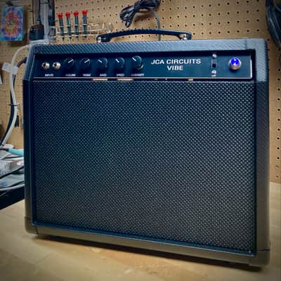 JCA Circuits "Vibe" Custom Guitar Amplifier (Personally Owned July 2023 TQR Review Unit & Last JCA Circuits Amp Made) image 1