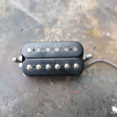 Gibson T Top Humbucker 1980 - Black image 1