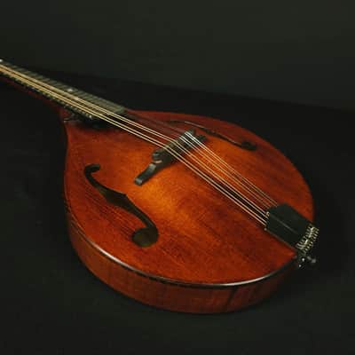 Eastman MD505CC/TV Mandolin A Style Classic Finish w/ Case image 9