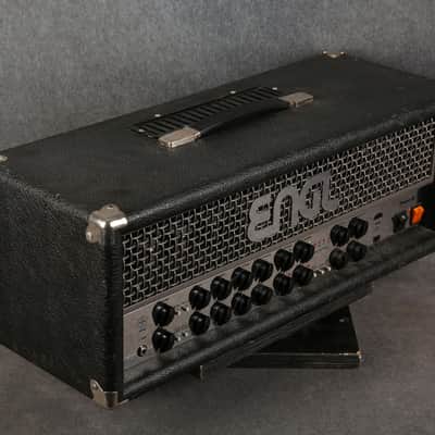Engl Powerball MkI Type E645 Valve Amp Head **COLLECTION ONLY** - 2nd Hand image 2
