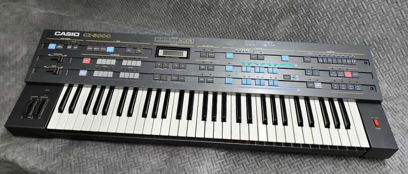 Casio CZ-5000 61-Key Synthesizer | Reverb Deutschland