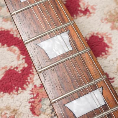 Epiphone SG G-400 Left-handed - Cherry #DW06091842 Second Hand image 11