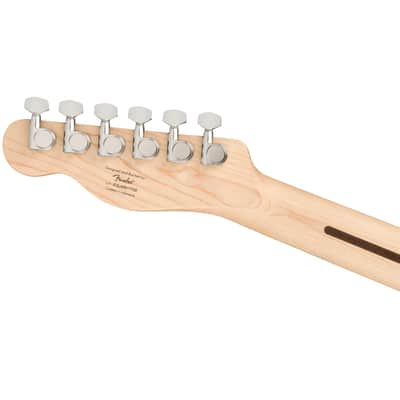 Squier Affinity Series Telecaster Electric Guitar image 6