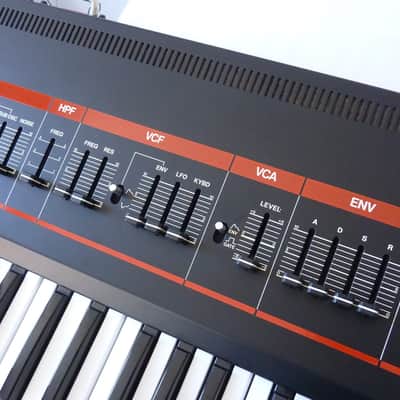 Roland Juno 60 - Serviced - Super condition image 6