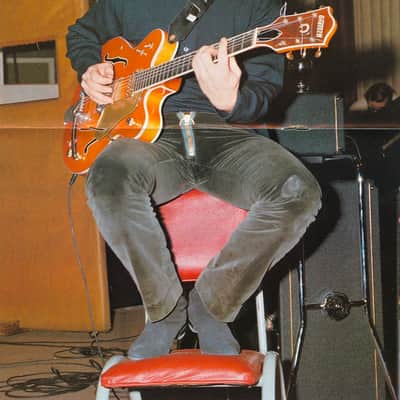 Gretsch 6120 1962 imagen 8