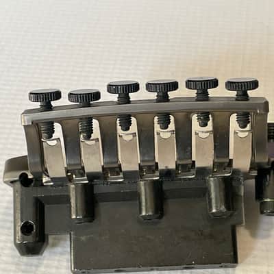 2000's Indonesian Ibanez RG Series Edge III Powder Cosmo Tremolo Bridge Frame image 2