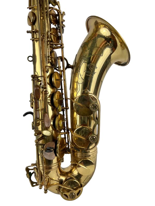 Selmer Mark VII Tenor Saxophone w/Engraving! image 1