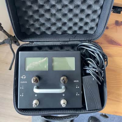 ModDevices Mod Duo [Footswitch and Case included] image 5