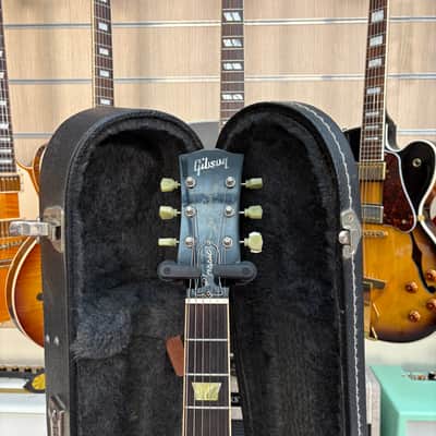 Gibson Les Paul Classic 2005 Cherry Sunburst Chitarra Elettrica image 7