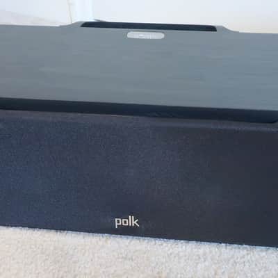 Polk S30 Audiophile Center Channel Speaker image 2