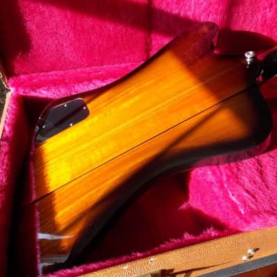 Gibson 2014 Firebird Vintage Sunburst 120th Anniversary image 8
