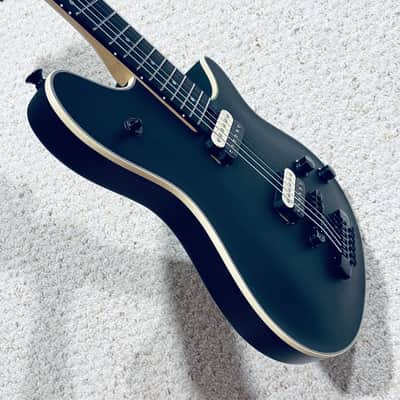 EVH Wolfgang RARE USA HT 2017 Stealth Black #WG03879A image 18