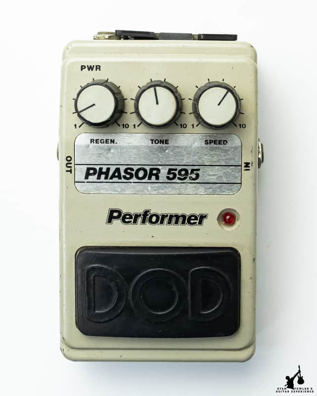 Vintage DOD Phasor 595 Performer image 1