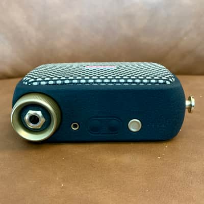 Positive Grid Spark GO Wireless Digital Modeling Guitar Practice Amp - Black image 5
