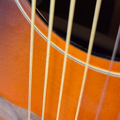 Epiphone IBG J-45 2024 - Aged Vintage Sunburst Gloss image 7