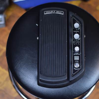 Roland Double Beat AD-50 Fuzz Wah | Reverb Canada