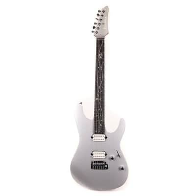 Ibanez TOD10 Tim Henson Signature Classic Silver B-Stock image 2