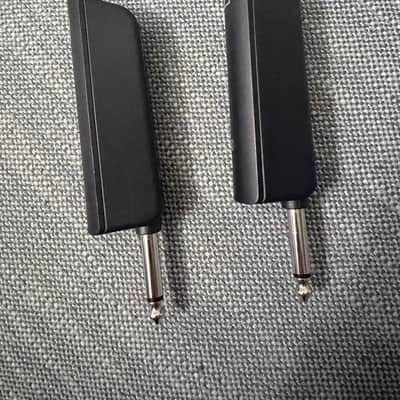 Sennheiser XSW-D INSTRUMENT RX 1/4" Plug-On Wireless Receiver (2.4 GHz) 2010s - Black image 4