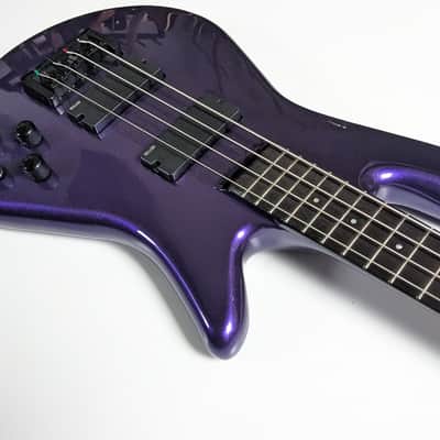 Spector NS Ethos HP 4 2023 - Plum Crazy Gloss image 10