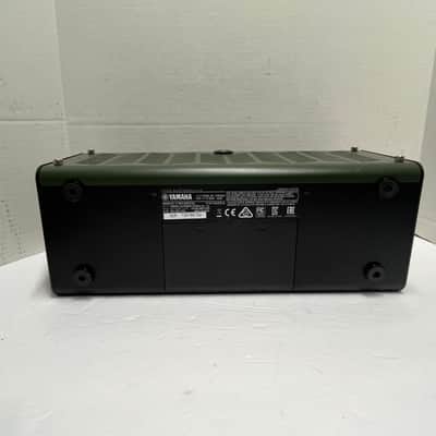 Yamaha THR10X 10 Watt Desk Top Mini Guitar Amplifier High Gain METAL THR 10X Amp Portable Modeling Combo Amp EVH D 2 x 3" Stereo Digital Speakers 2013 - 2018 Camouflage Green Hi-Gain Steel Panther Approved. image 12