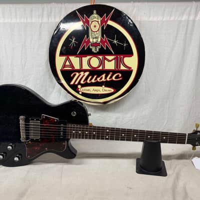 Patrick James Eggle Macon Vintage Singlecut Guitar with COA + Case image 3