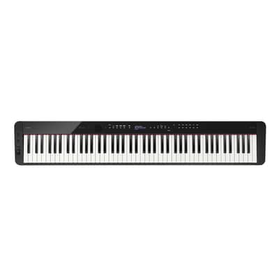 Casio Privia PX-S3100 – 88-Key Weighted Digital Piano | Slim & Elegant | 700 Tones, 200 Rhythms, Bluetooth Audio/MIDI, Touch Sensor Controls, Audio/MIDI Recorders & Editable DSP Effects image 1