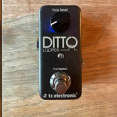 TC Electronic Ditto Looper 2013 - Present - Black image 2