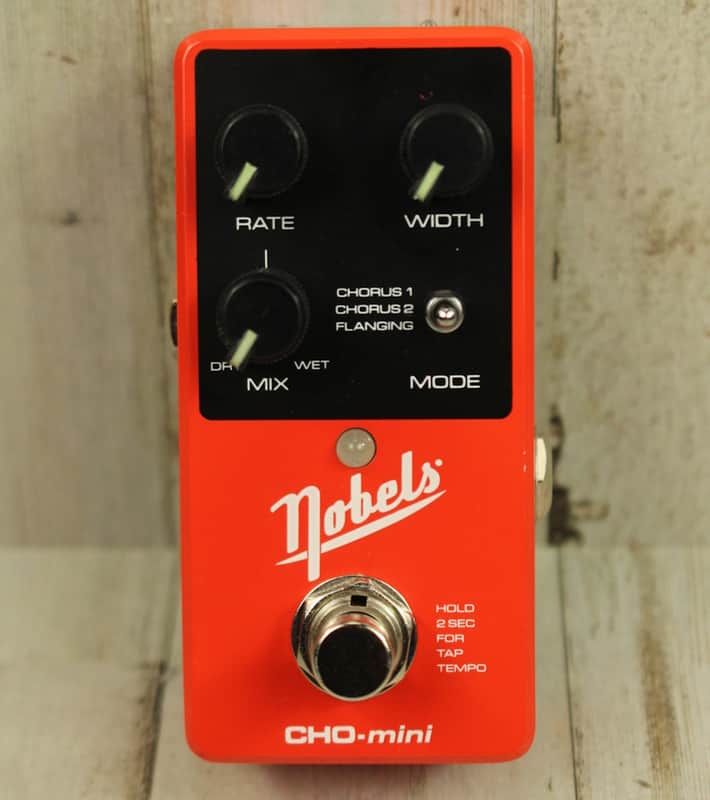 USED Nobels Chorus Mini (080) image 1