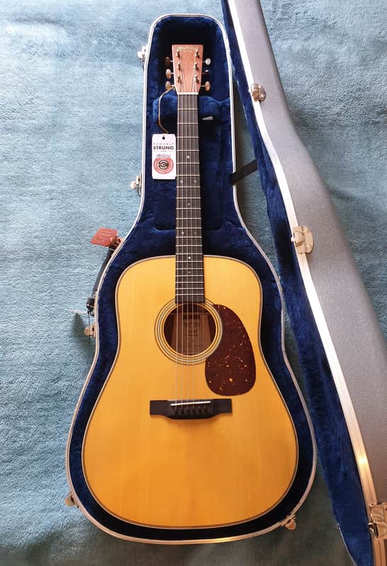 Martin D-35 David Gilmour | Reverb