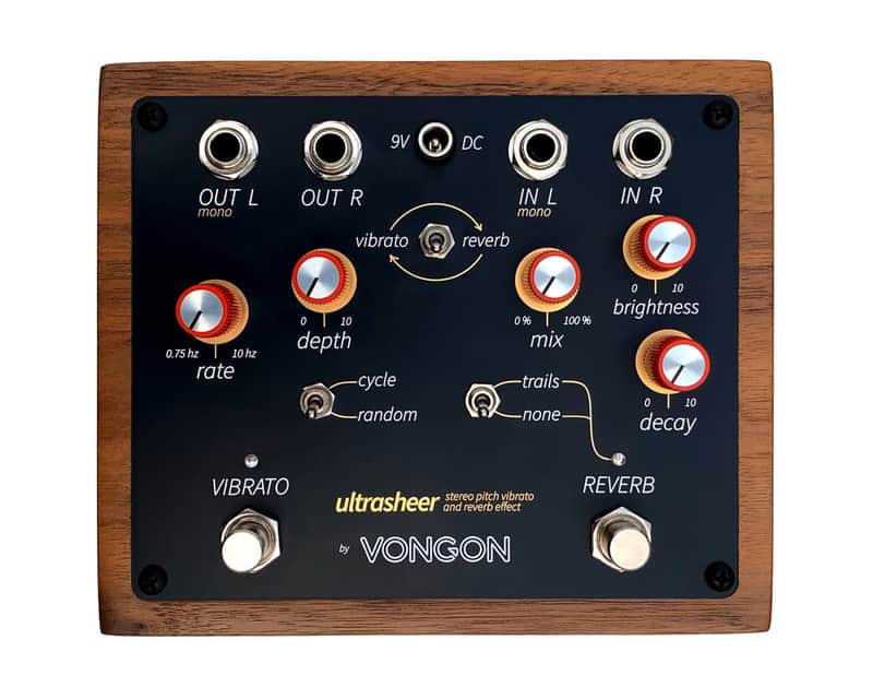 VONGON ULTRASHEER : BRAND NEW :  [DETROIT MODULAR] image 1