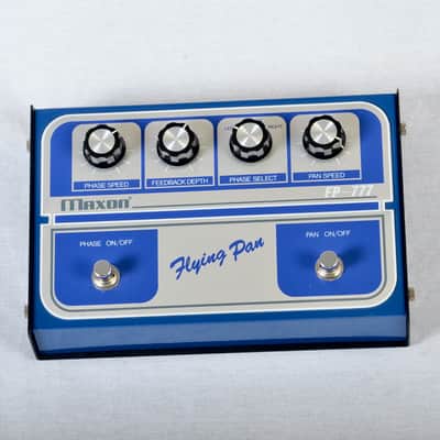 Collectible Made in Japan Maxon FP-777 Flying Pan/Stereo Phaser